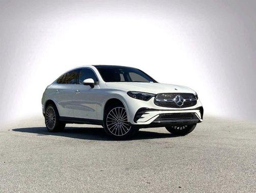 2024 Mercedes-Benz GLC 300 4MATIC Coupe