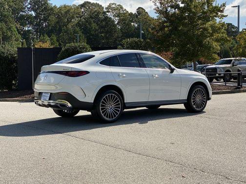 2024 Mercedes-Benz GLC 300 4MATIC Coupe