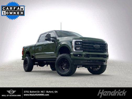 2025 Ford F-350 King Ranch