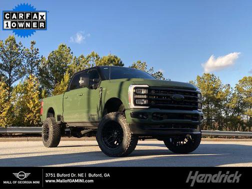 2025 Ford F-350 King Ranch