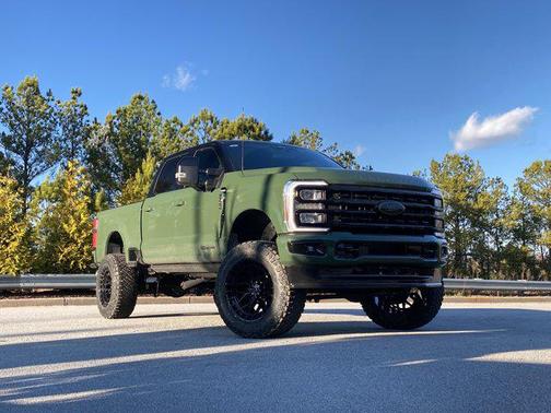 2025 Ford F-350 King Ranch