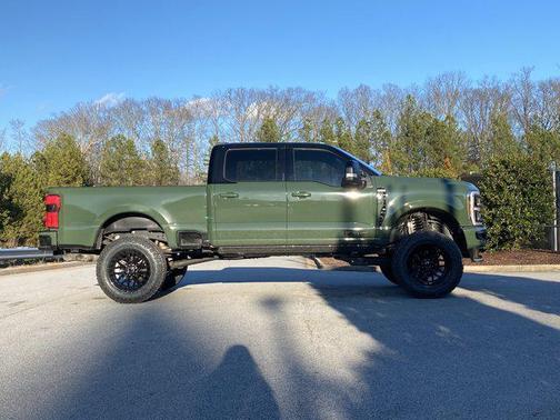 2025 Ford F-350 King Ranch