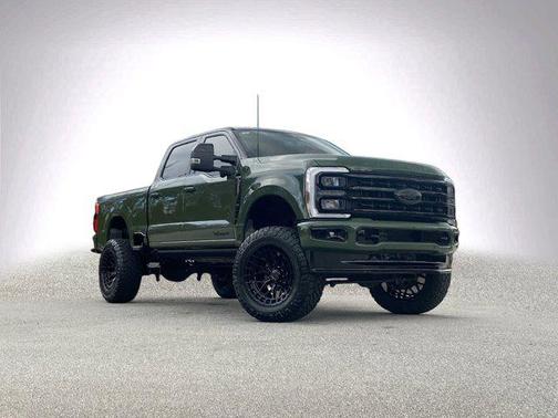 2025 Ford F-350 King Ranch