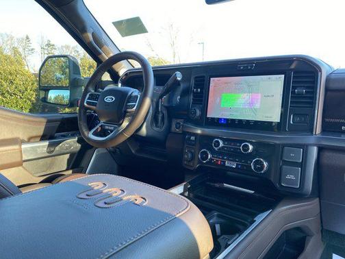 2025 Ford F-350 King Ranch