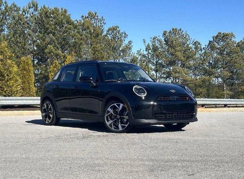 2025 MINI Hardtop Cooper S