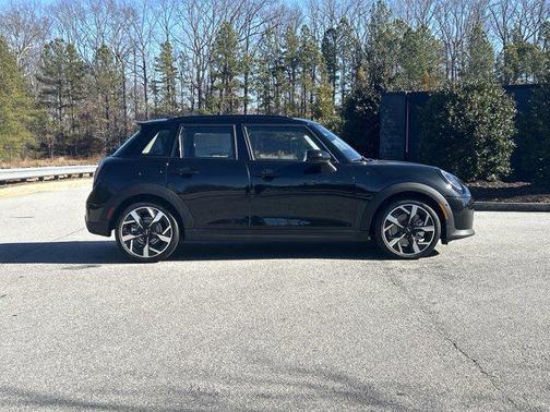 2025 MINI Hardtop Cooper S