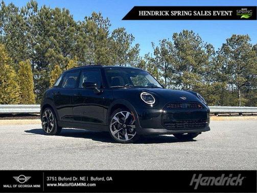 2025 MINI Hardtop Cooper S