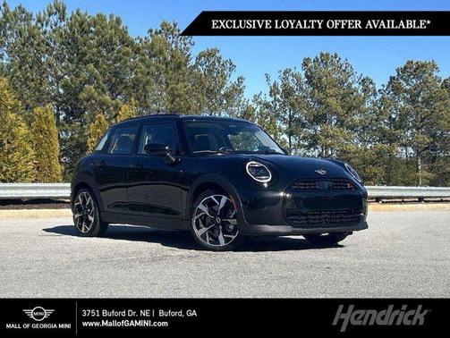 2025 MINI Hardtop Cooper S