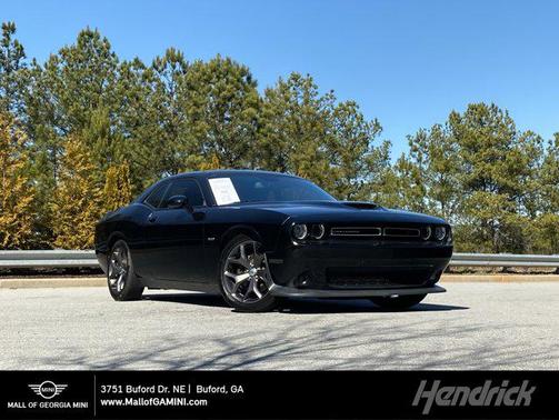 2019 Dodge Challenger R/T