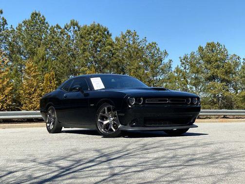 2019 Dodge Challenger R/T