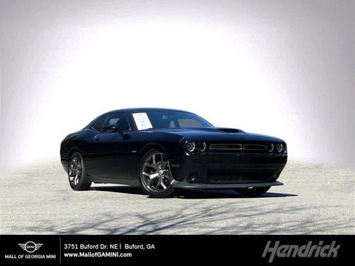 2019 Dodge Challenger R/T