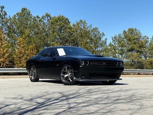 2019 Dodge Challenger R/T