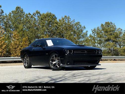 2019 Dodge Challenger R/T