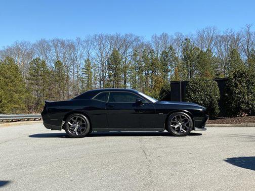 2019 Dodge Challenger R/T