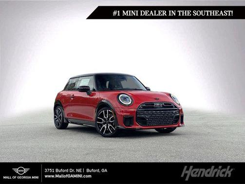 2026 MINI Hardtop Cooper S