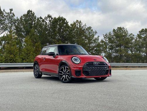 2026 MINI Hardtop Cooper S
