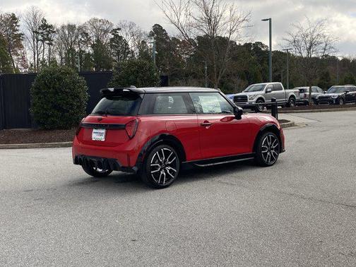 2026 MINI Hardtop Cooper S