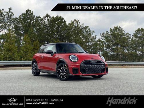 2026 MINI Hardtop Cooper S