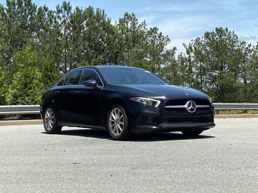 2020 Mercedes-Benz A-Class A 220