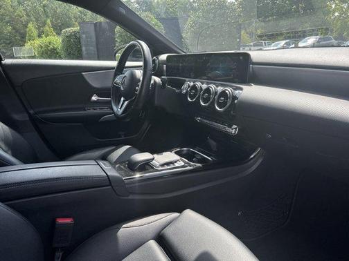 2020 Mercedes-Benz A-Class A 220