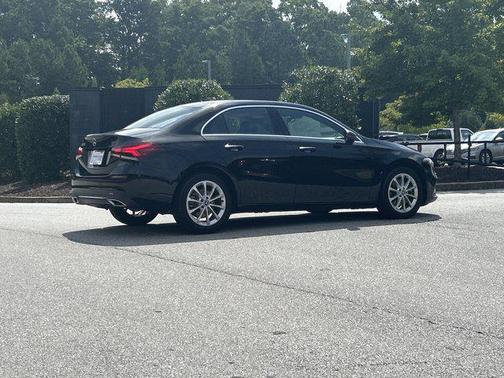 2020 Mercedes-Benz A-Class A 220