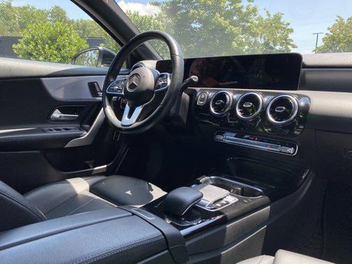 2020 Mercedes-Benz A-Class A 220