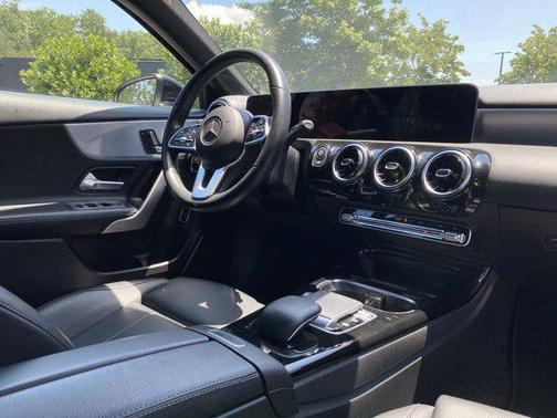 2020 Mercedes-Benz A-Class A 220