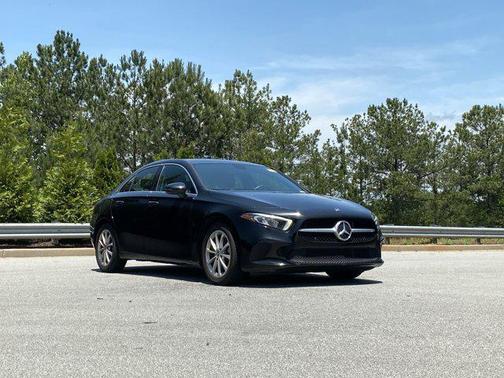 2020 Mercedes-Benz A-Class A 220