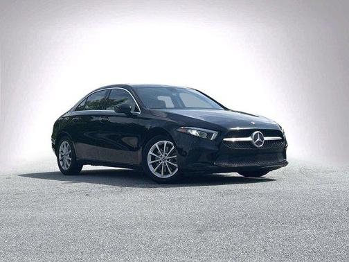 2020 Mercedes-Benz A-Class A 220