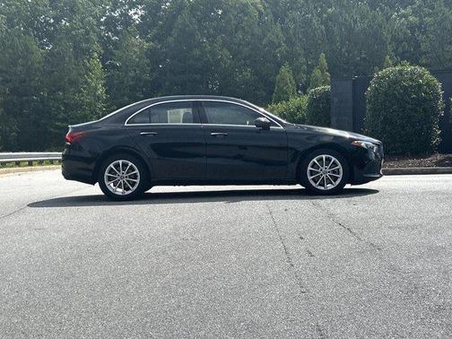 2020 Mercedes-Benz A-Class A 220
