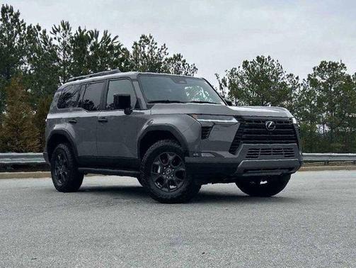 2024 Lexus GX 550 Overtrail
