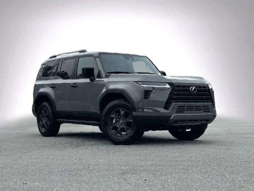 2024 Lexus GX 550 Overtrail