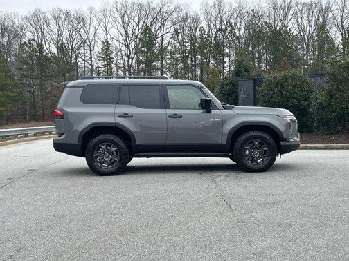 2024 Lexus GX 550 Overtrail