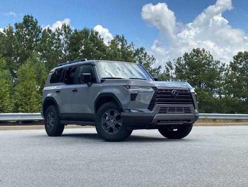 2024 Lexus GX 550 Premium