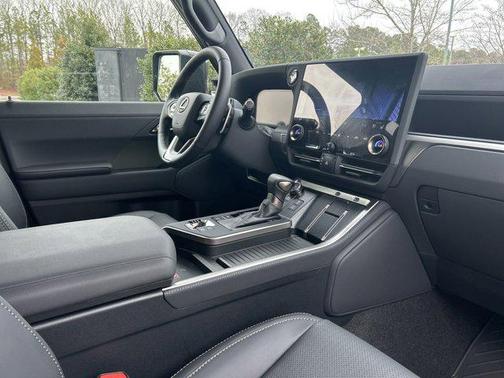 2024 Lexus GX 550 Overtrail