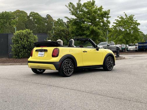 2025 MINI Convertible Cooper S