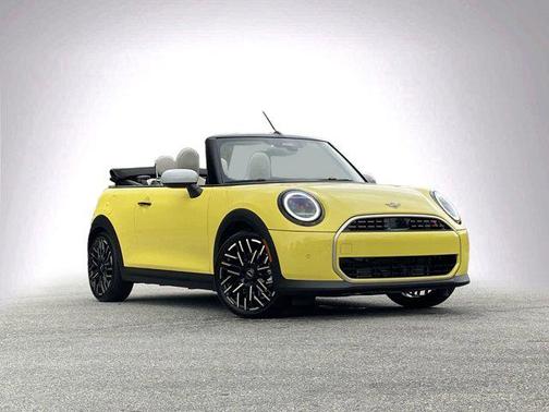 2025 MINI Convertible Cooper S