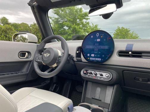 2025 MINI Convertible Cooper S