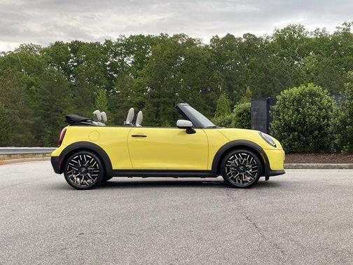 2025 MINI Convertible Cooper S