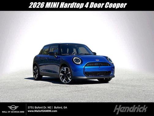 2026 MINI Hardtop Cooper