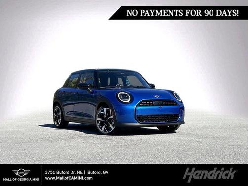 2026 MINI Hardtop Cooper