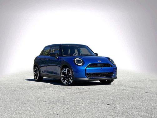 2026 MINI Hardtop Cooper