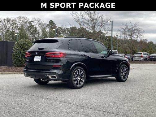 2023 BMW X5 xDrive40i