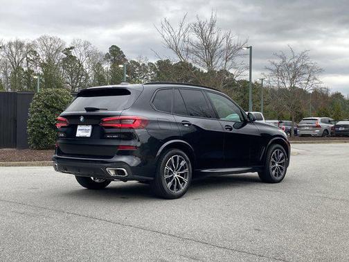 2023 BMW X5 xDrive40i