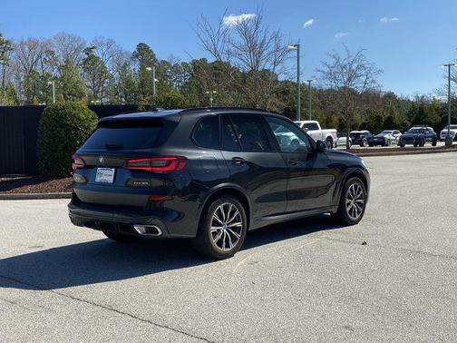 2023 BMW X5 xDrive40i
