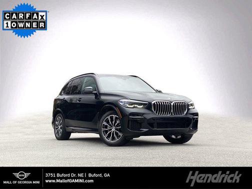2023 BMW X5 xDrive40i