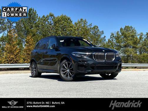 2023 BMW X5 xDrive40i