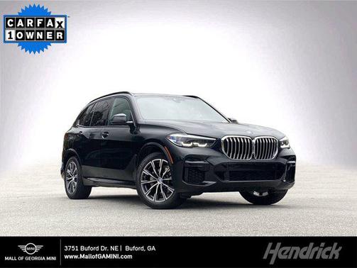 2023 BMW X5 xDrive40i