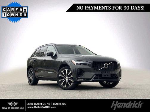 2025 Volvo XC60 B5 Plus
