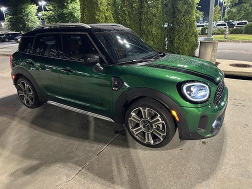 2024 MINI Countryman Cooper S ALL4